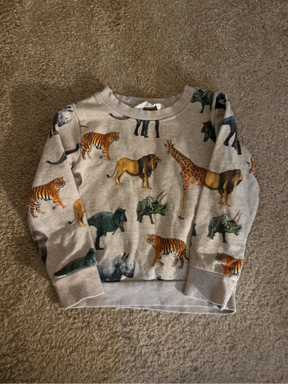 H&M top size 2
